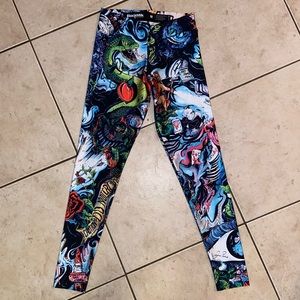 Black Milk Clothing Leggings